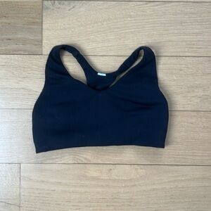 LuLu Lemon sports bra